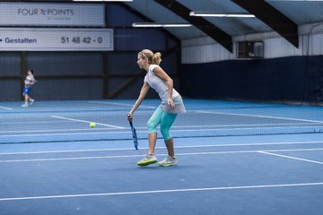 Bild 534 - NL Rahlstedter HTC - TSV Glinde : Ergebnis: 3:3